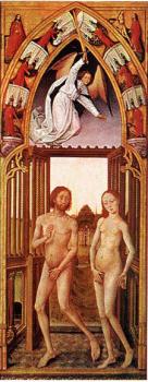 Triptych of the Redemption, right